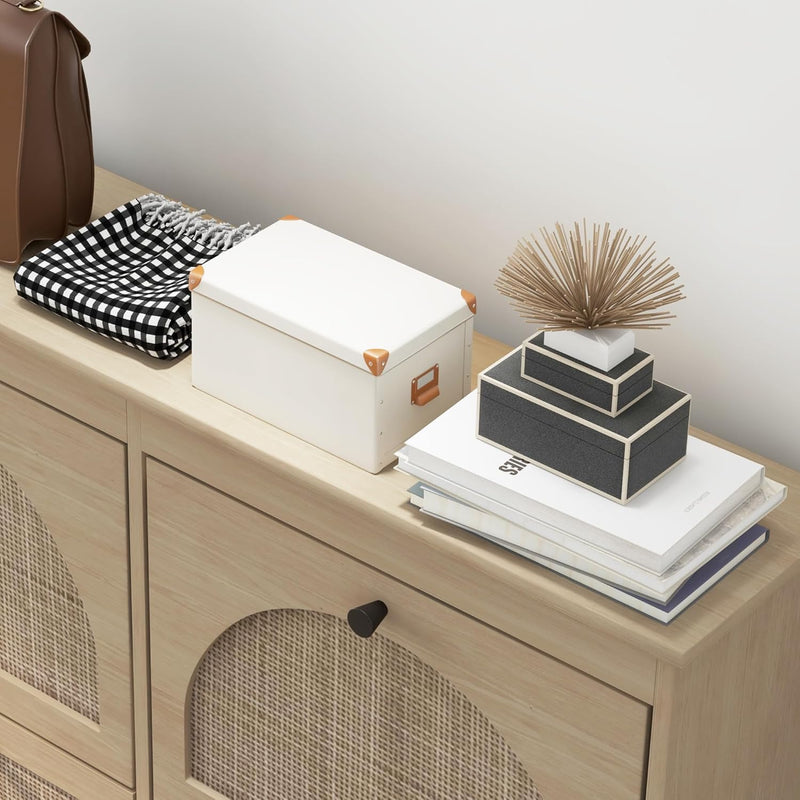 Mueble para zapatos (4 tapas, 20 pares)