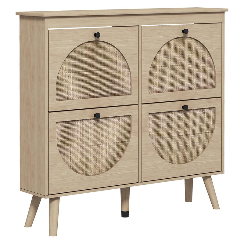 Mueble para zapatos (4 tapas, 20 pares)