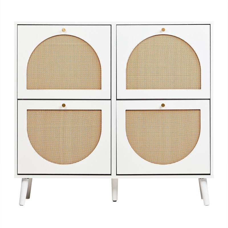 Mueble para zapatos (4 tapas, 20 pares)